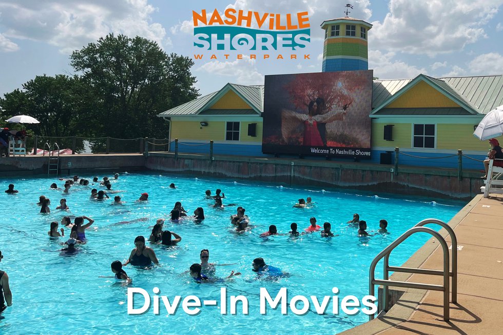 Nashville Shores Divein Movies Nashville Lifestyles